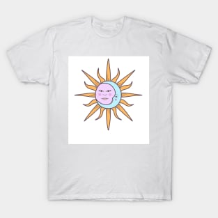 Sun and Moon T-Shirt